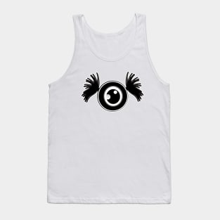 Bugly Eye Tank Top